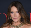 Carla Bruni-Sarkozy fait la couverture de "Vanity Fair" après avoir brillé au Festival de Cannes
Carla Bruni Sarkozy au Festival de Cannes pour la soirée Vanity Fair