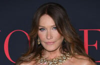 "Je ne suis pas en rémission" : Carla Bruni atteinte d'un cancer et toujours en traitement, des détails poignants partagés