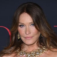 "Je ne suis pas en rémission" : Carla Bruni atteinte d'un cancer et toujours en traitement, des détails poignants partagés