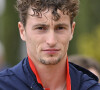 Ugo Humbert a rencontré Tessah Andrianjafitrimo "à 13 ou 14 ans", comme l'indique Libération

Tennis - Rolex Monte Carlo 2024 - Atp - Ugo Humbert - France