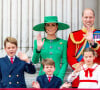  Selon le magazine Eastern Daily Press, le prince et la princesse de Galles se sont rendus au Bakers & Larners food hall à Holt le 28 mai 2024. 
Archives : Kate Middleton, prince William, Louis, George et Charlotte