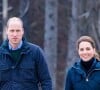 Un témoin oculaire qui se trouvait dans le magasin à ce moment-là a déclaré que "c'était agréable de voir le couple faire ses courses avec le prince et la princesse"
Archives : Kate Middleton et le prince William