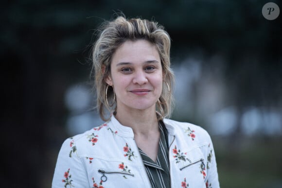 Marie Denarnaud, second rôle féminin de la série, se rejouit de cet arrêt, qu'elle tient toutefois à nuancer.
Marie Denarnaud assiste à un photocall lors du 25ème Festival TV de Luchon, le 3 février 2023. Aurore Marechal/ABACAPRESS.COM