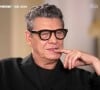 Marc Lavoine est un visage incontournable de la scène musicale française
Marc Lavoine ne s'est pas montré indifférent à la déclaration d'amour d'Adriana Karembeu lors de l'émission 50' inside sur TF1.