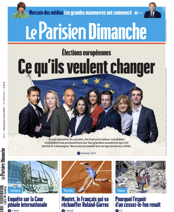 Le Parisien