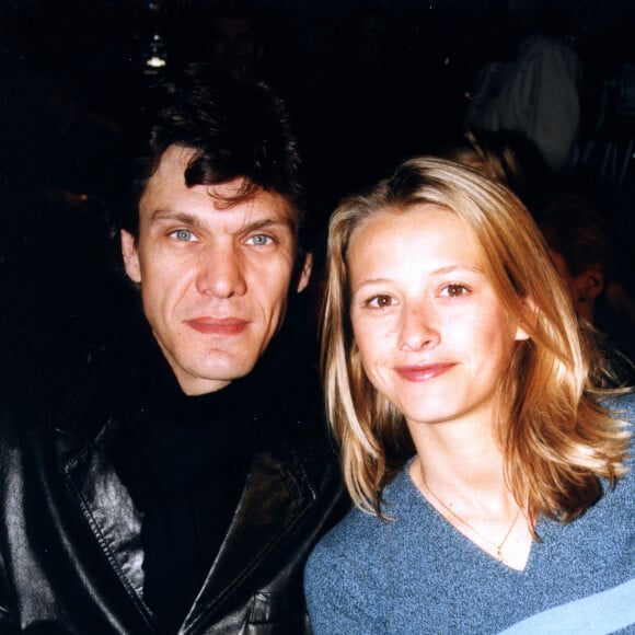 Archives : Sarah Poniatowski et Marc Lavoine