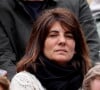 Estelle Denis a eu son fils avec Raymond Domenech

Estelle Denis dans les tribunes des Internationaux de France de tennis de Roland Garros 2024 à Paris, France, le 2 juin 2024. © Jacovides-Moreau/Bestimage