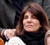 Estelle Denis avec son fils Merlin à Roland-Garros

Estelle Denis dans les tribunes des Internationaux de France de tennis de Roland Garros à Paris, France. © Jacovides-Moreau/Bestimage