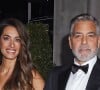 Le couple a donc dû prendre une décision radicale. 
George et Amal Clooney à New York.
