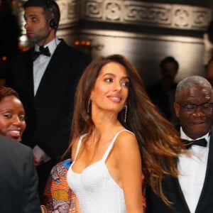 Amal Clooney à New York en 2023.