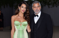 La vie d'Amal Alamuddin, épouse très influente de George Clooney, en danger : ce que le couple fait pour se protéger