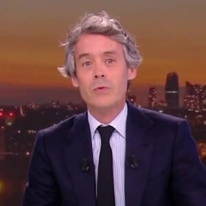 Des chanteurs qui ont accompagné Pierre Garnier dans "Quotidien" profèrent de graves accusations contre l'émission animée par Yann Barthès
Pierre Garnier sur le plateau de "Quotidien"