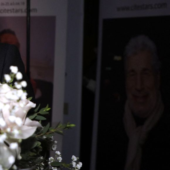 Jordan de Luxe et Natacha Amal - 4ème cérémonie des étoiles d'or de l'association CitéStars au Pavillon Chesnaie du Roy à Paris le 10 décembre 2023. © Cédric Perrin / Bestimage 