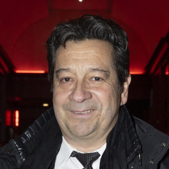 Dans son nouveau spectacle, l'imitateur a ajouté de nouvelles personnalités
 
Exclusif - Laurent Gerra - People au concert de Renaud Capuçon à l'Olympia à Paris, France, le 10 mars 2024. © Moreau-Tribeca/Bestimage