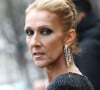 Il s'agit de Céline Dion, touchée depuis plusieurs années par la maladie 
 
Céline Dion arrive au défilé de mode Haute-Couture printemps-été 2019 " Alexandre Vauthier" au Grand Palais à Paris le 22 janvier 2019