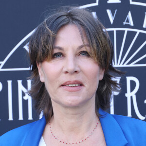 Exclusif - Mathilde Seigner - Soirée d'ouverture de la 3ème édition du Festival du Cinema Français et de la gastronomie d'Aix-les-Bains le 4 juin 2024. © Denis Guignebourg/BestImage