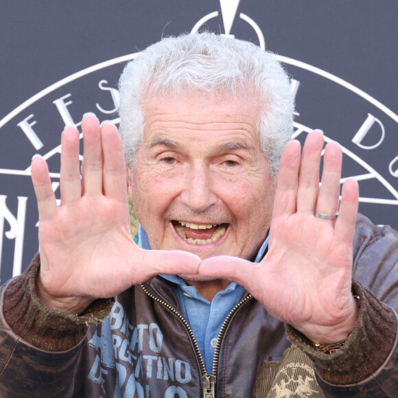 Exclusif - Claude Lelouch - Soirée d'ouverture de la 3ème édition du Festival du Cinema Français et de la gastronomie d'Aix-les-Bains le 4 juin 2024. © Denis Guignebourg/BestImage