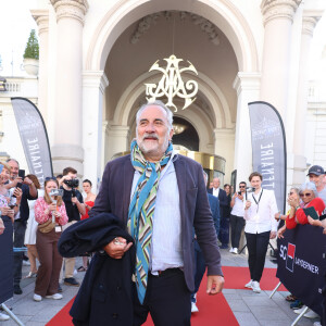 Exclusif - Antoine Duléry - Soirée d'ouverture de la 3ème édition du Festival du Cinema Français et de la gastronomie d'Aix-les-Bains le 4 juin 2024. © Denis Guignebourg/BestImage