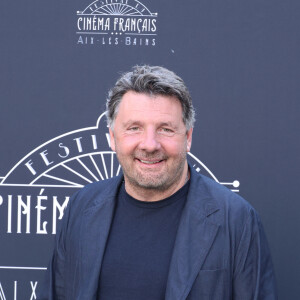 Exclusif - Philippe Lellouche - Soirée d'ouverture de la 3ème édition du Festival du Cinema Français et de la gastronomie d'Aix-les-Bains le 4 juin 2024. © Denis Guignebourg/BestImage