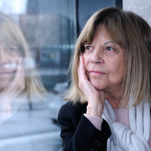 Chantal Goya pose pour une seance photo lors du 8eme Festival 2 Valenciennes a Valenciennes, France le 22 Mars 2018. Photo by Aurore Marechal/ABACAPRESS.COM