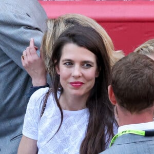 elle n'est pas déconnectée de la réalité
Charlotte Casiraghi lors du Grand Prix de Formule 1 (F1) de Monaco, le 26 mai 2024. © Claudia Albuquerque/Bestimage