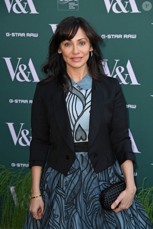 Natalie Imbruglia à l'exposition "Fashioned from Nature VIP Preview" au V&A Museum à Londres, le 18 avril 2018.