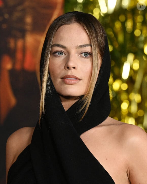 Margot Robbie - Première du film "Babylon" à Los Angeles. @ Agence / Bestimage