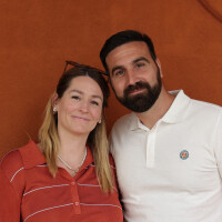 Moment "très bizarre" pour un couple de Mariés au premier regard à Roland-Garros, Eric Cantona et sa femme Rachida Brakni présents