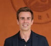 Jean-Baptiste Marteau était souriant
Jean-Baptiste Marteau - Célébrités dans les tribunes des Internationaux de France de tennis de Roland Garros 2024 à Paris le 8 juin 2024. © Jacovides-Moreau/Bestimage 