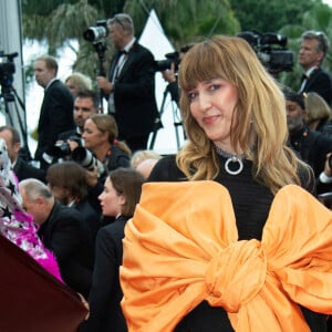 Daphné Bürki assiste à la projection de "Furiosa : Saga Mad Max" dans le cadre du 77e Festival international du film de Cannes à Cannes, le 15 mai 2024. Aurore Maréchal/ABACAPRESS.COM