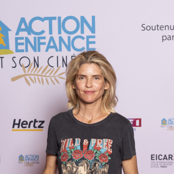 Alice Taglioni lors de la 6éme édition de "Action Enfance fait son cinéma" au Grand Rex à Paris le 12 juin 2023 © Pierre Perusseau/Bestimage