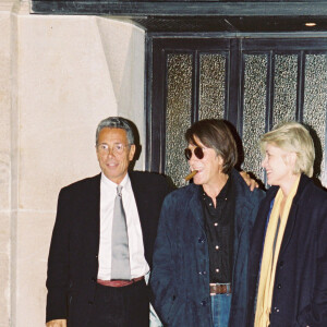 Archive de Françoise Hardy et Jean-Marie Périer.