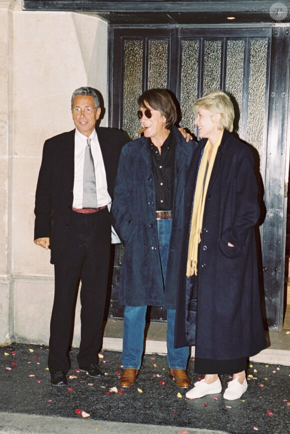 Archive de Françoise Hardy et Jean-Marie Périer.