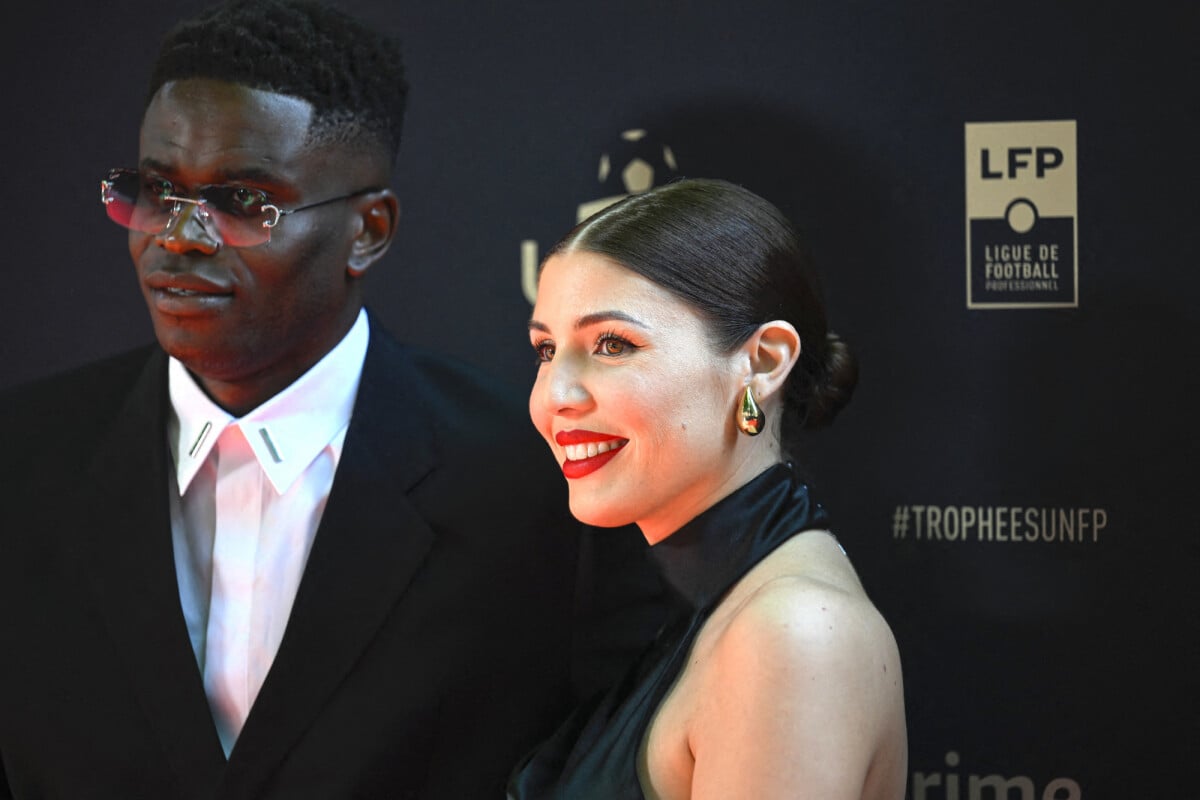 Photo Brice Samba Et Jessica Grondin Lors De La 31 me dition De La photo-brice-samba-et-jessica-grondin-lors-de-la-31-me-dition-de-la