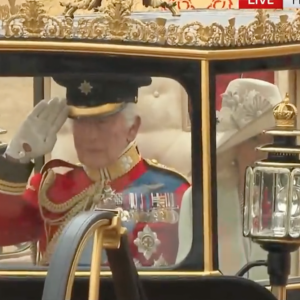 Kate Middleton à "Trooping the Colour" le 15 juin 2024