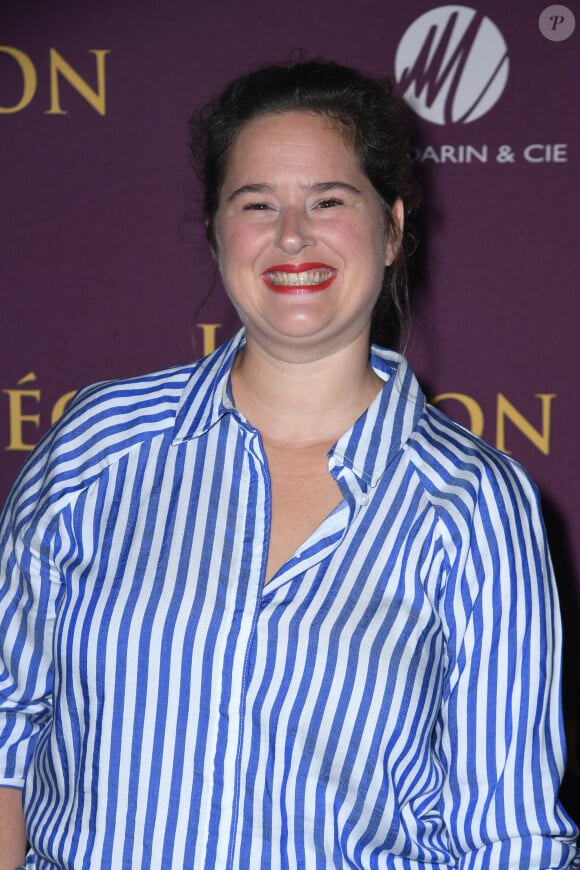 Elodie Poux - Première du film "La Dégustation" au Cinéma UGC Ciné Cité Bercy à Paris, France, le 29 Août 2022. © Giancarlo Gorassini/Bestimage 