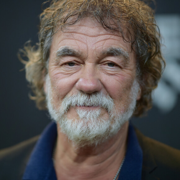 Olivier Marchal a notamment déclaré : "Les gens sont agressifs. C'est anxiogène".
Olivier Marchal - Photocall et remise du prix Claude Chabrol lors de la 3ᵉ édition du festival du film policier à Reims le 7 avril 2023. © Franck Castel / Bestimage