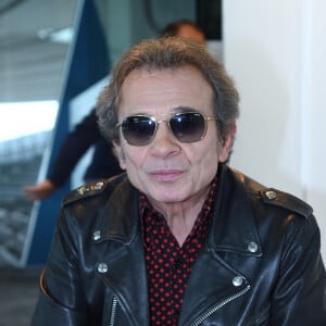 Philippe Manoeuvre en conférence de presse pour le spectacle "ROCKIN'1000", qui aura lieu le 29 juin 2019, au Stade de France à Paris. Le 15 janvier 2019 © Giancarlo Gorassini / Bestimage