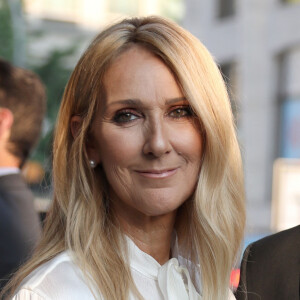 Céline Dion à l'avant-première de son documentaire I am : Celine Dion.