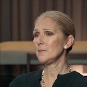 Céline Dion. Photo : Prime Video