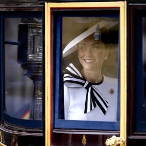 Kate Middleton - Parade Trooping the Colour