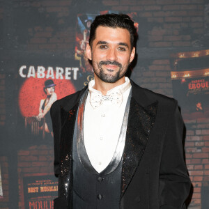 On va parler de Florent Mothe.
Exclusif - Florent Mothe - Showcase du spectacle Starmusical aux Folies Bergère à Paris, France, le 14 mai 2024. © Coadic Guirec/Bestimage