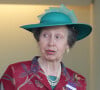 Et c'est une princesse Anne comme on l'a rarement vue qui s'est montrée dans les tribunes
La princesse Anne - La famille royale d'Angleterre aux courses hippiques "Royal Ascot 2024" à Ascot
