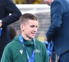 Mais également François Letexier, le petit jeune qui monte

François Letexier - Match de football en finale de ligue des champions (champions League) : Dortmund - Real Madrid : les Espagnols arrachent une 15e Ligue des champions le 1er juin 2024 © Federico Pestellini / Panoramic / Bestimage