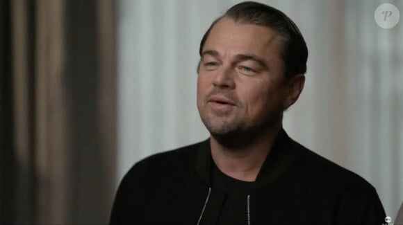 Leonardo DiCaprio - Interview pour Good Morning America