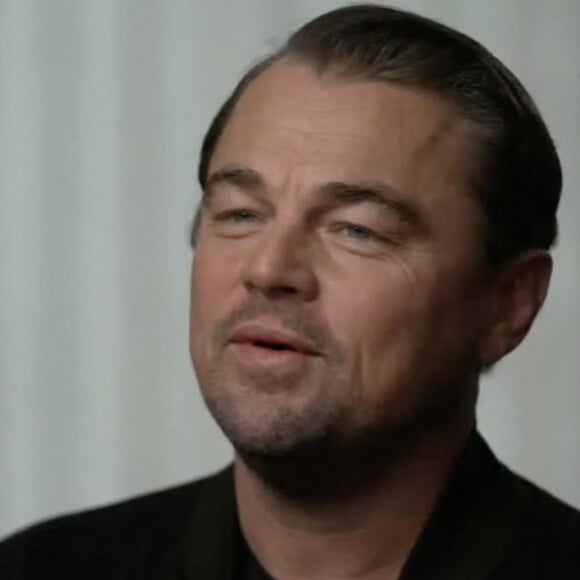 Leonardo DiCaprio - Interview pour Good Morning America