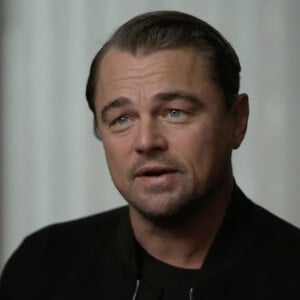 Leonardo DiCaprio - Interview pour Good Morning America