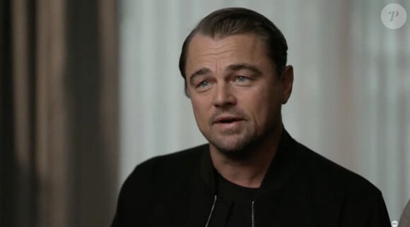 Leonardo DiCaprio - Interview pour Good Morning America