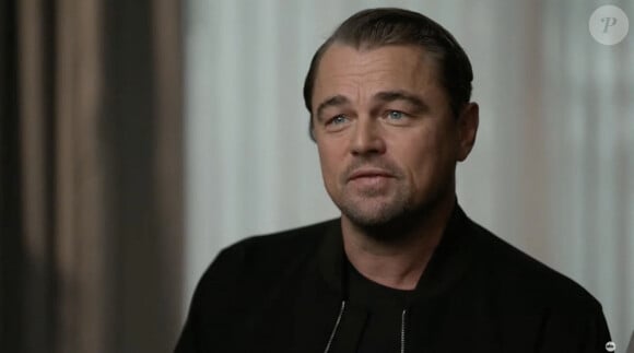 Leonardo DiCaprio - Interview de Good Morning America