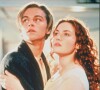 Leonardo DiCaprio et Kate Winslet ne sont pas les seules stars du film Titanic ! 
Léonardo DiCaprio et Kate Winslet dans le film Titanic